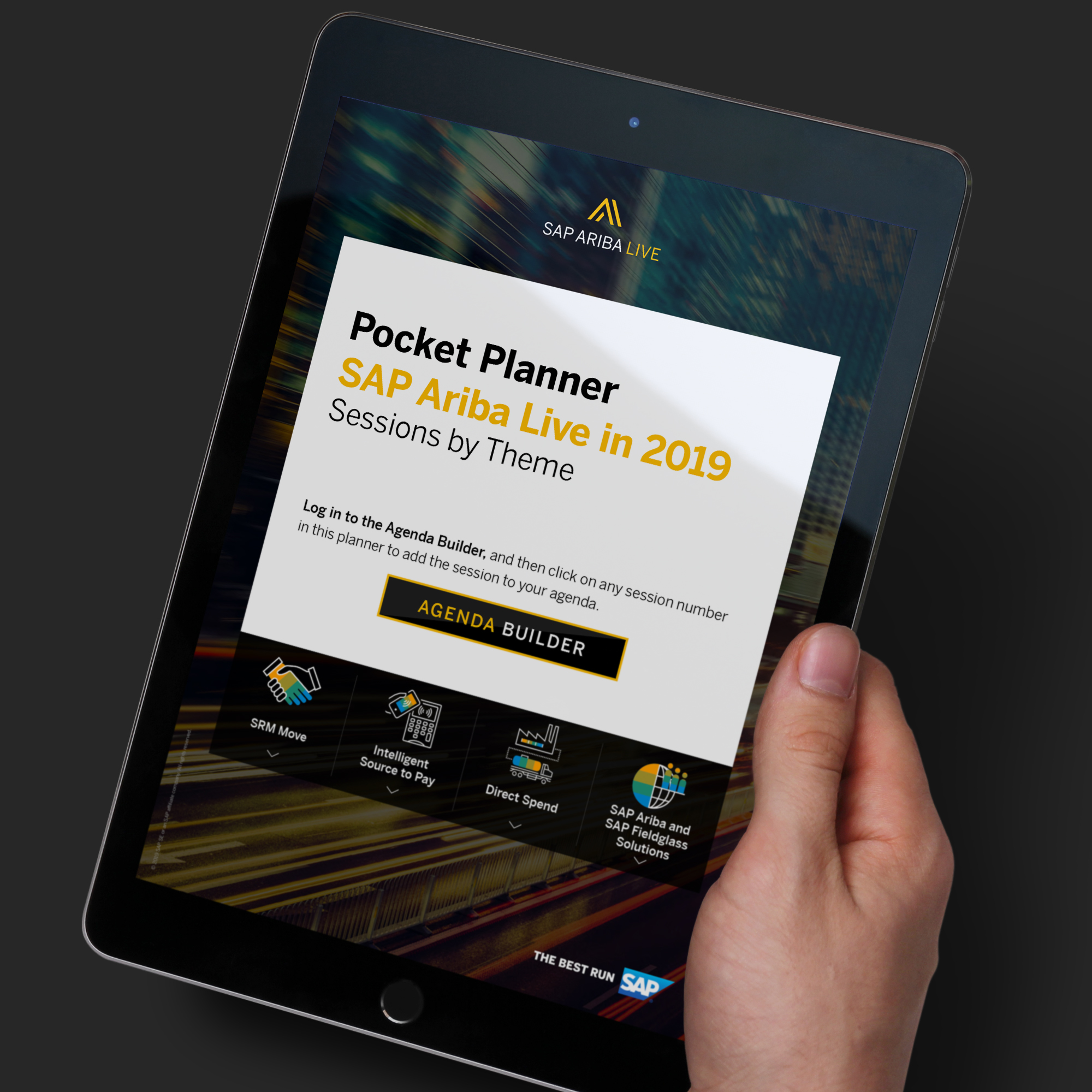 Digital Pocket Planner