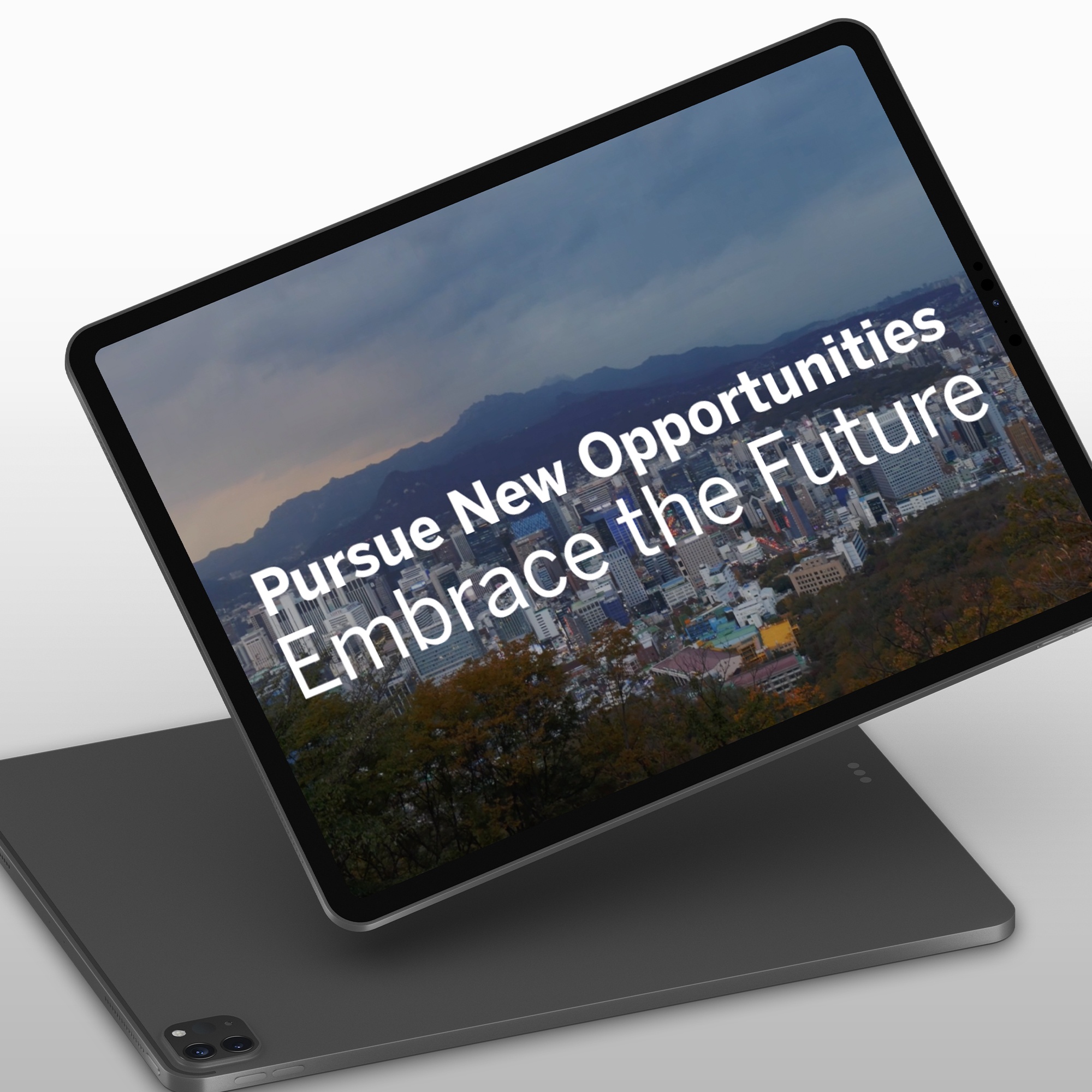 Pursue New Opportunities Video