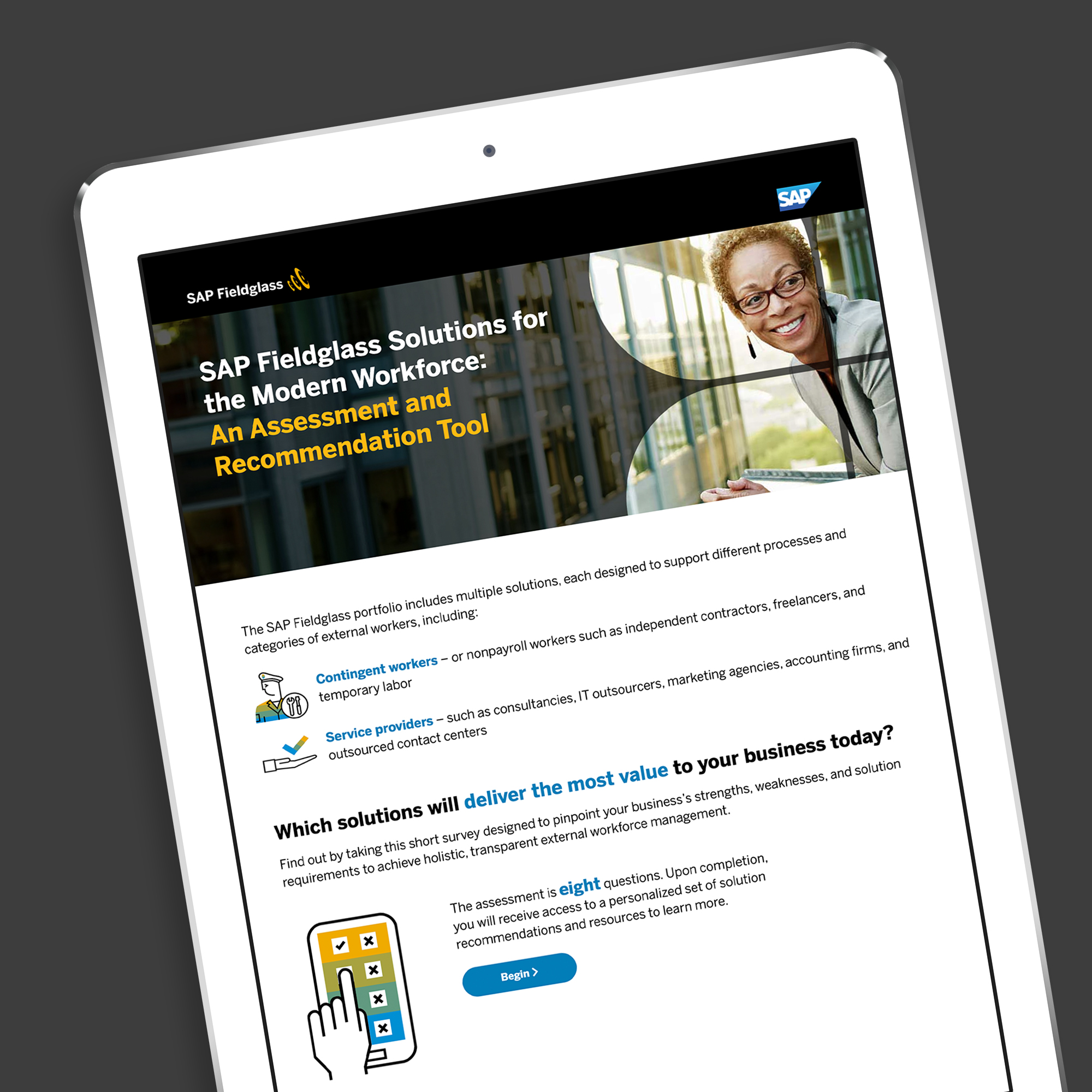 SAP Fieldglass Solutions