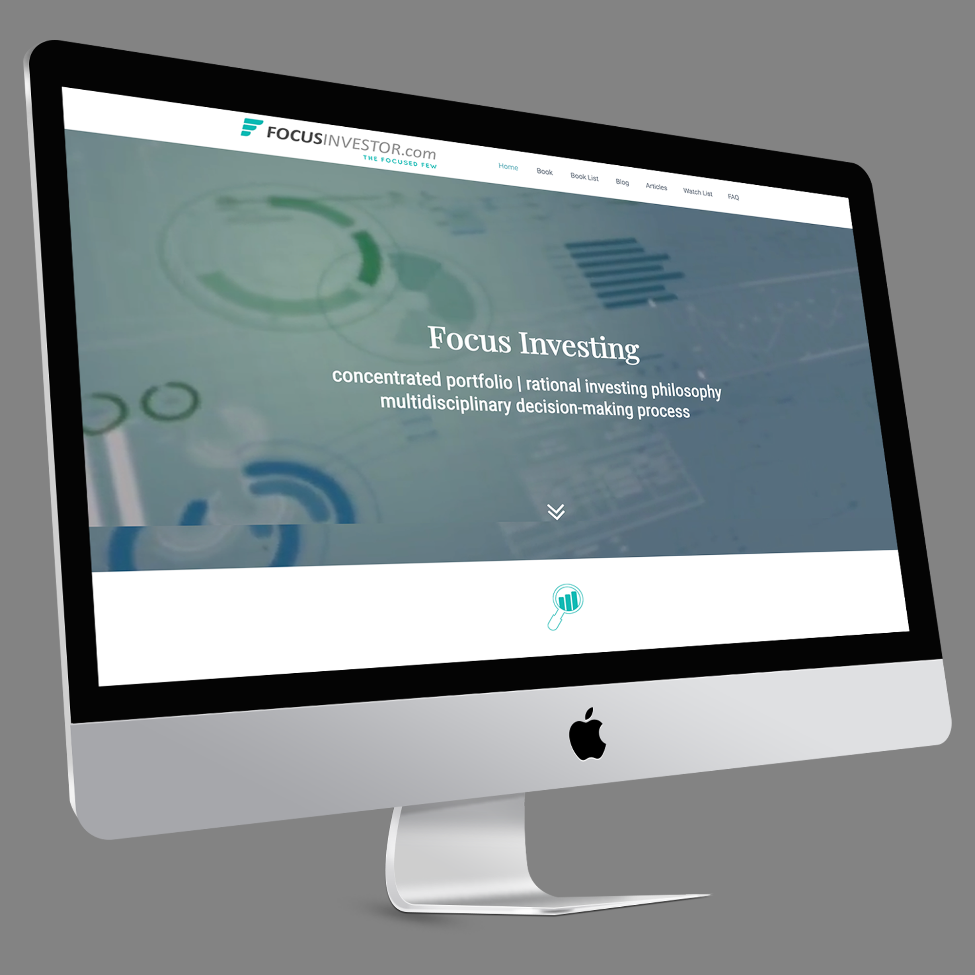 Focus Investors Website