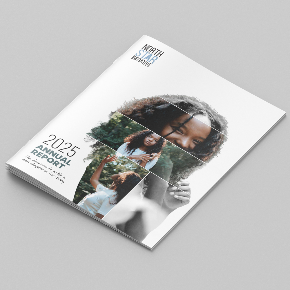 Non-Profit Impact and Annual Report Design