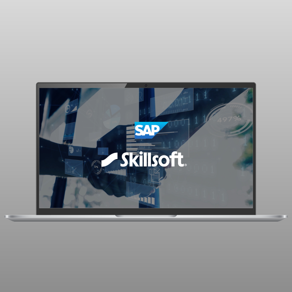 SAP and Skillsoft Video